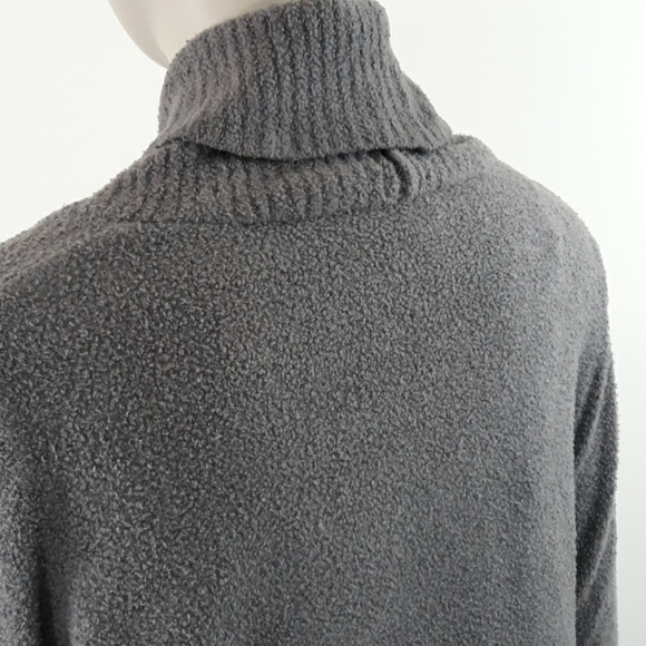 Barefoot Dreams Bamboo Chic Lite XS/S Sweater - Picture 5 of 13